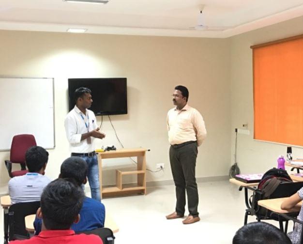 Gnanam School of Business (Autonomous) Events photo 2