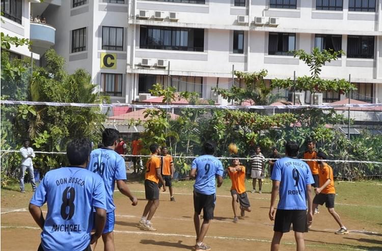Don Bosco Institute of Technology Mumbai Sports photo 2