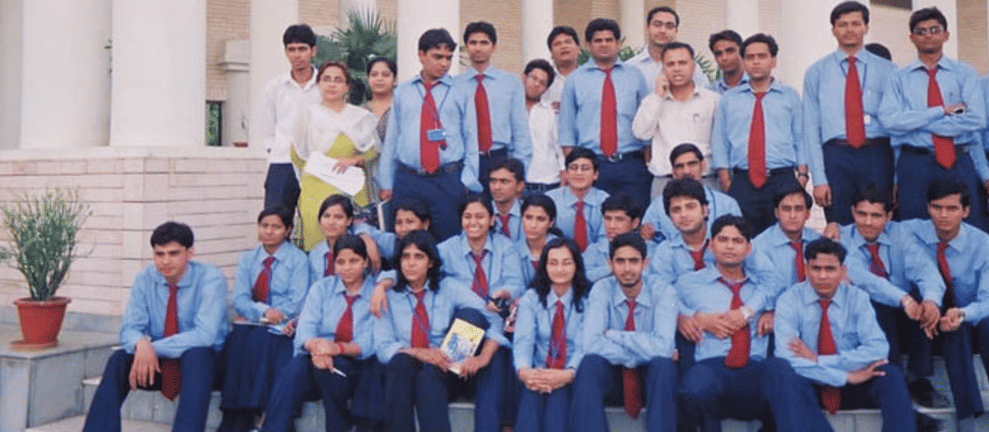 ATM Global Business School New Delhi Academic Building photo 1