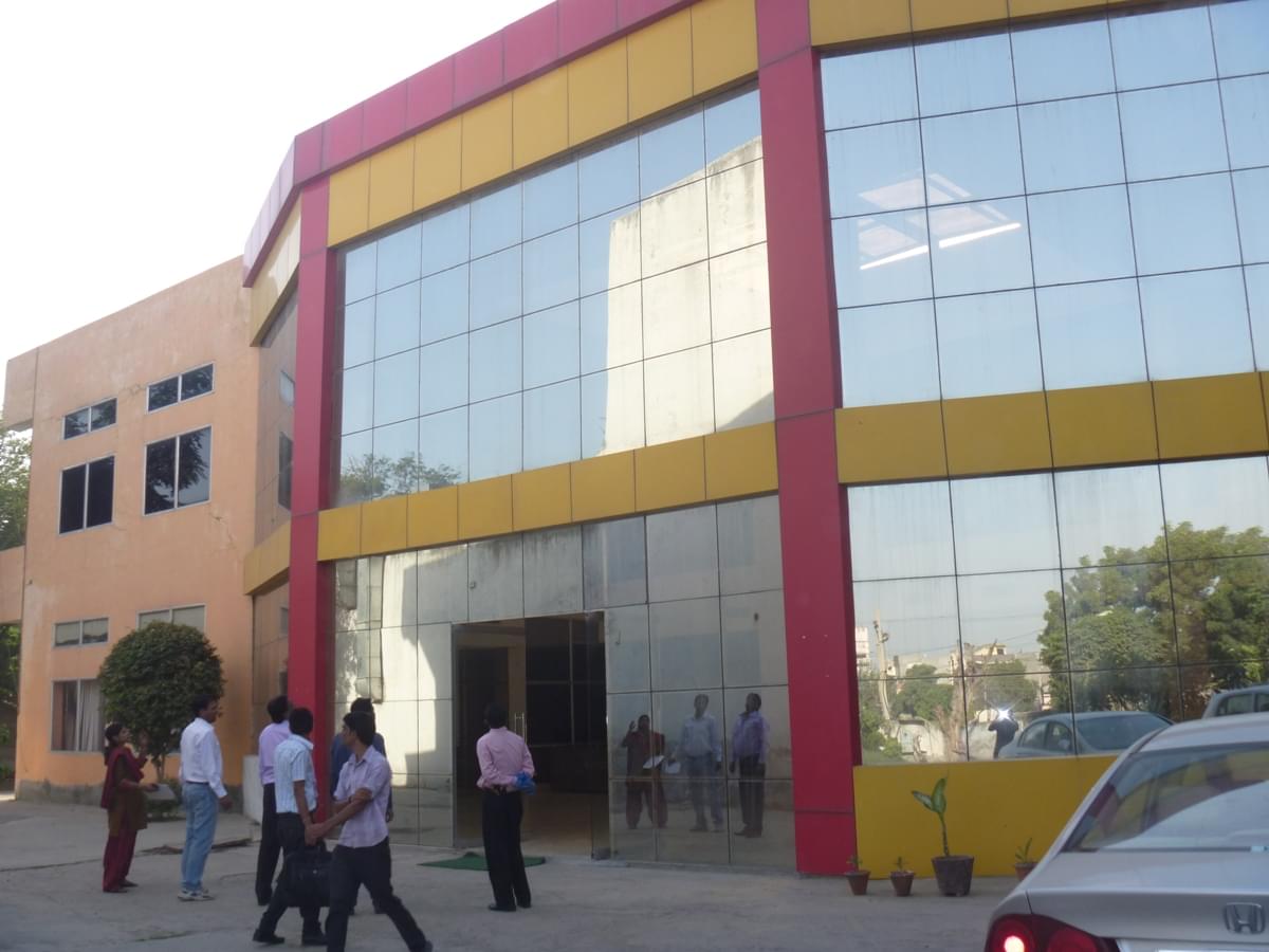 ATM Global Business School New Delhi Academic Building photo 6