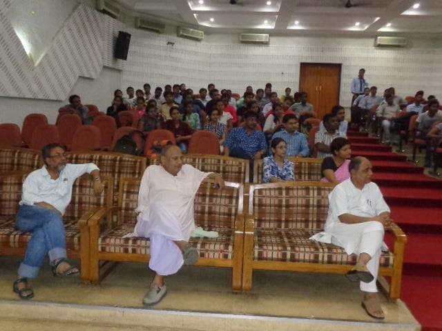 Govind Ballabh Pant Social Science Institute Allahabad Events photo 1