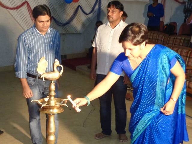 Govind Ballabh Pant Social Science Institute Allahabad Events photo 3