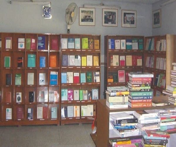 Govind Ballabh Pant Social Science Institute Allahabad Infrastructure photo 6