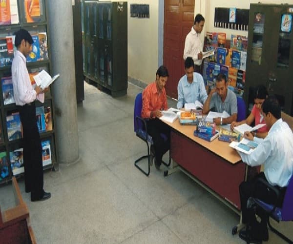 Govind Ballabh Pant Social Science Institute Allahabad Infrastructure photo 7