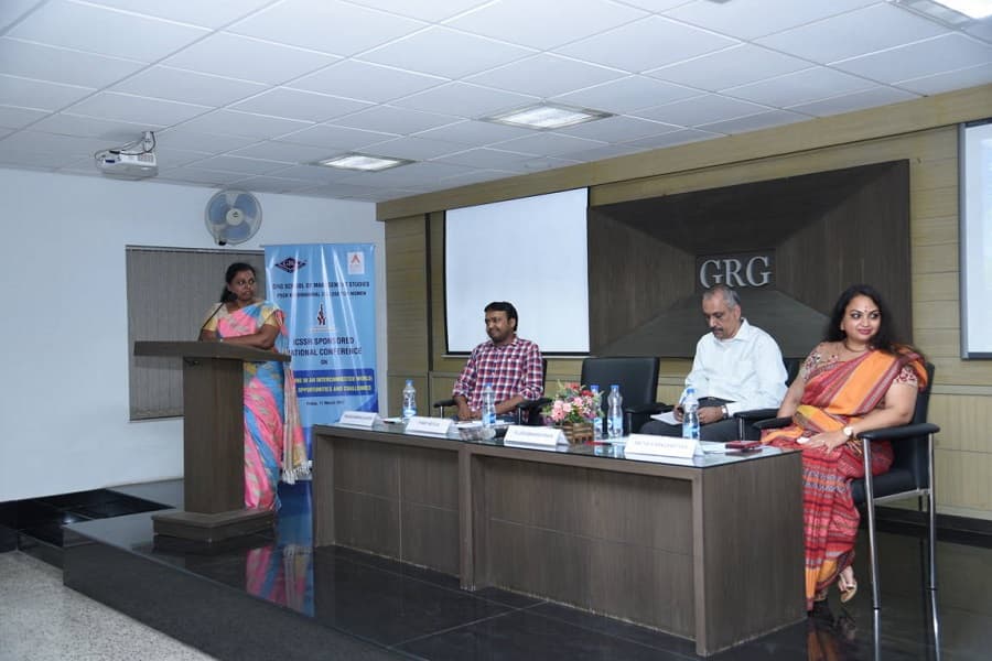 GRG School of Management Studies Coimbatore Events photo 5