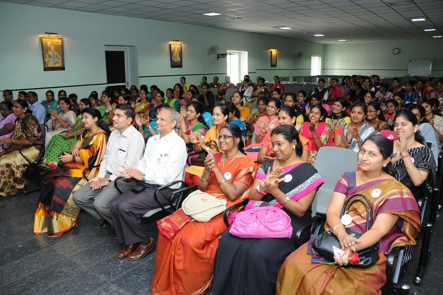 GRG School of Management Studies Coimbatore Events photo 6
