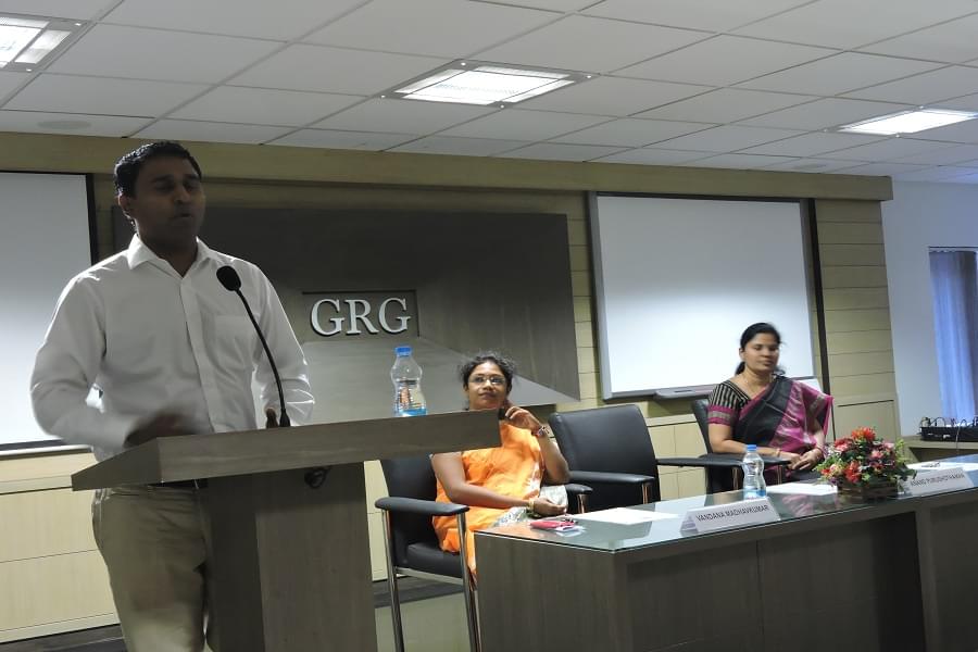 GRG School of Management Studies Coimbatore Events photo 8