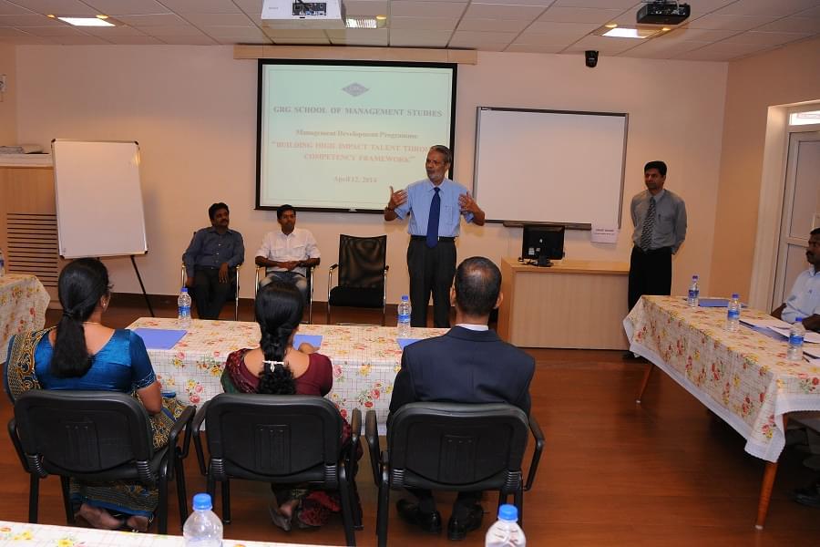 GRG School of Management Studies Coimbatore Events photo 9