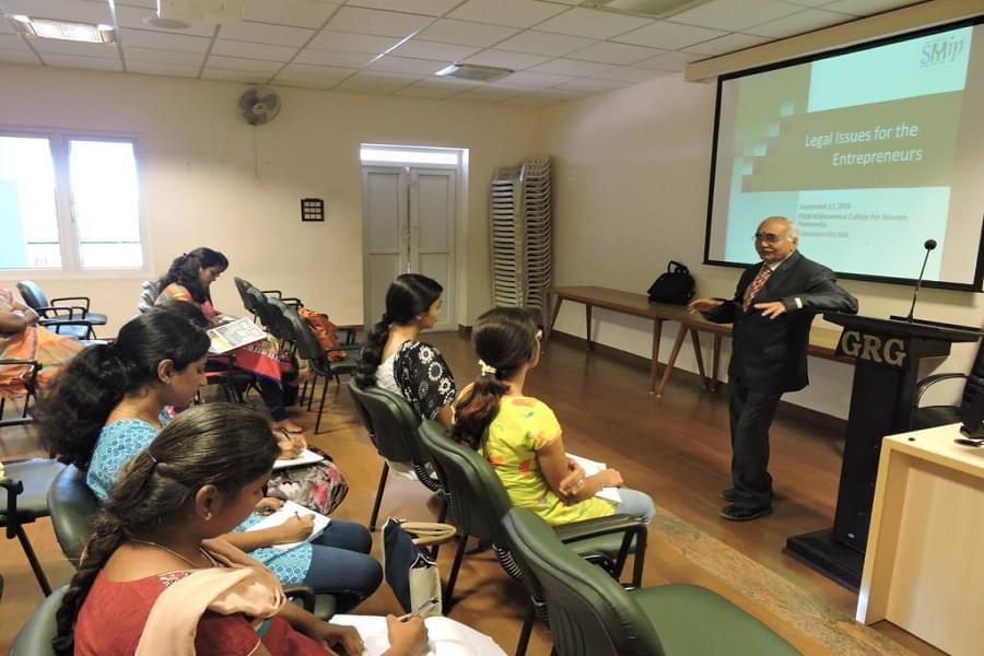 GRG School of Management Studies Coimbatore Events photo 12