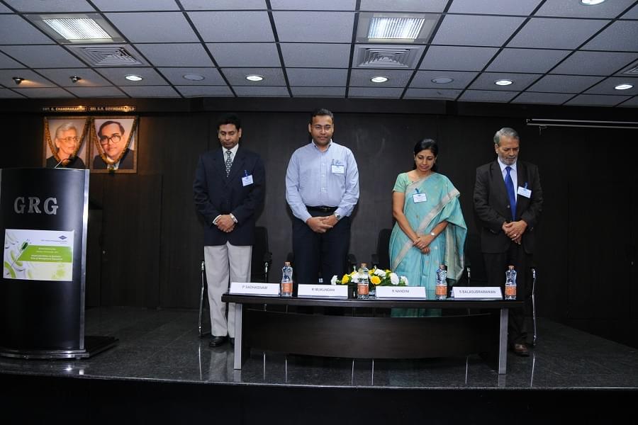 GRG School of Management Studies Coimbatore Events photo 13