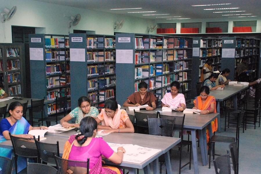 GRG School of Management Studies Coimbatore Infrastructure photo 1