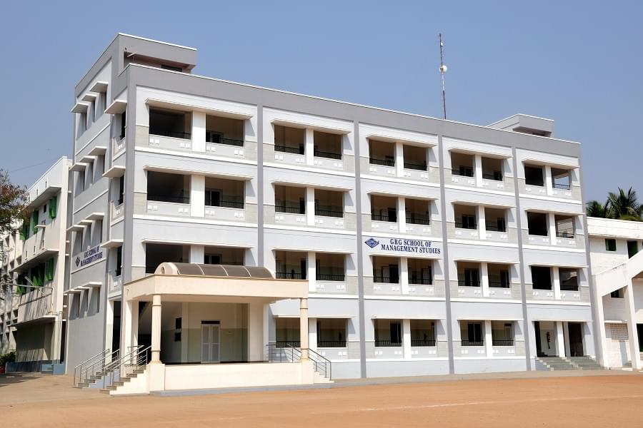 GRG School of Management Studies Coimbatore Infrastructure photo 2