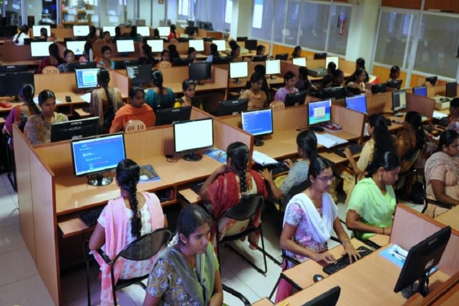 GRG School of Management Studies Coimbatore Infrastructure photo 7