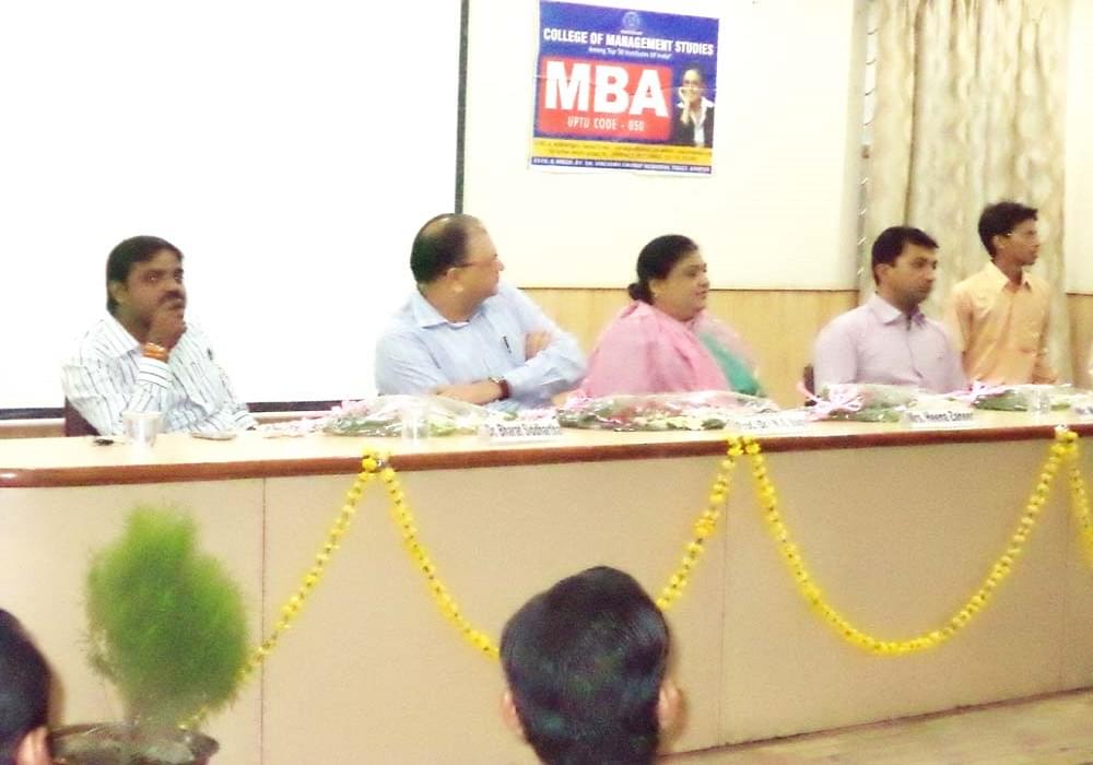 College of Management Studies Kanpur Events photo 2