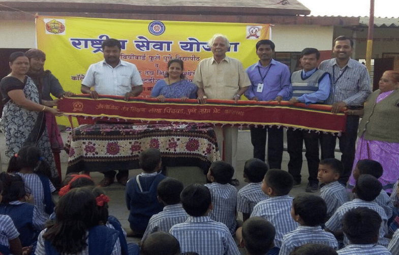 ATSS College of Business Studies and Computer Applications Pune Extra Activities photo 9