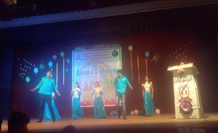 ATSS College of Business Studies and Computer Applications Pune Extra Activities photo 21