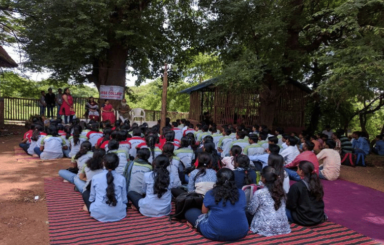ATSS College of Business Studies and Computer Applications Pune Extra Activities photo 18