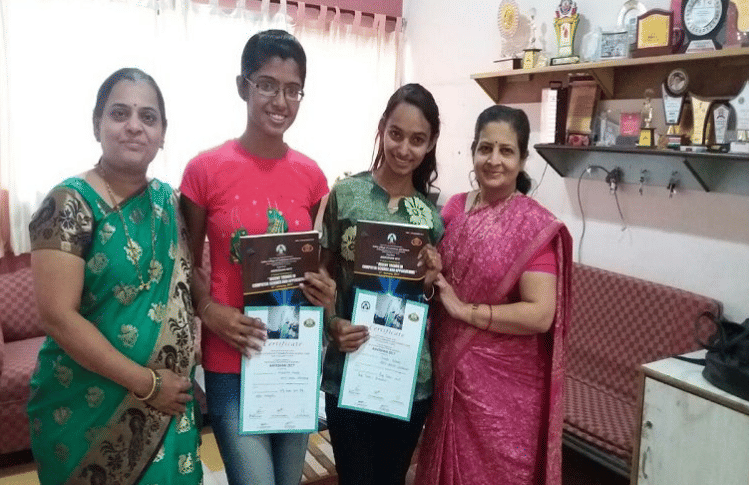 ATSS College of Business Studies and Computer Applications Pune Extra Activities photo 17