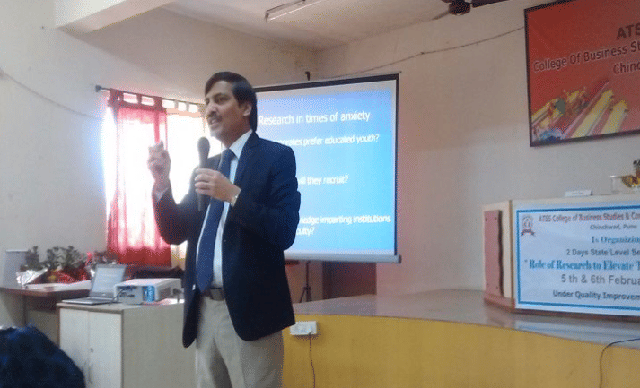 ATSS College of Business Studies and Computer Applications Pune Extra Activities photo 15