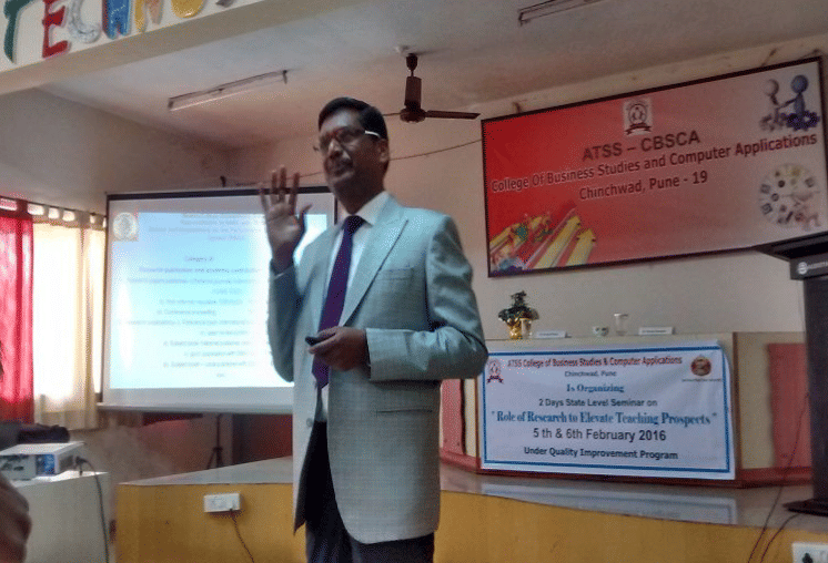 ATSS College of Business Studies and Computer Applications Pune Extra Activities photo 14