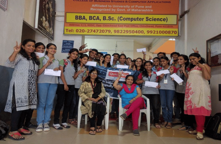 ATSS College of Business Studies and Computer Applications Pune Extra Activities photo 12