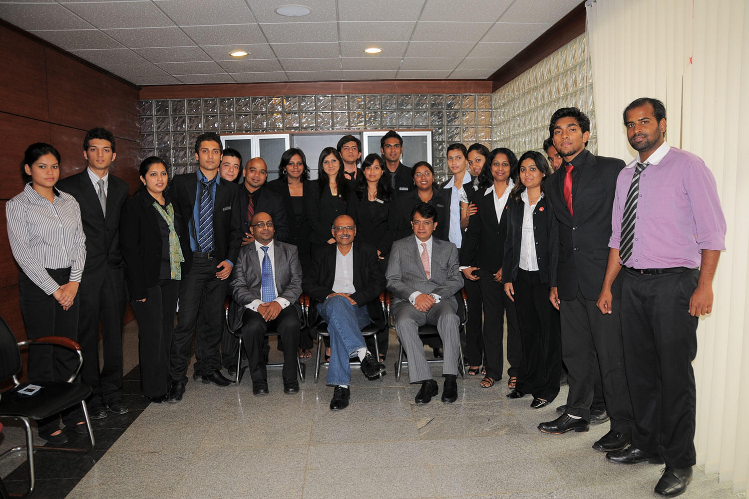 Dayanand Sagar Junior Business School Bangalore Campus photo 1