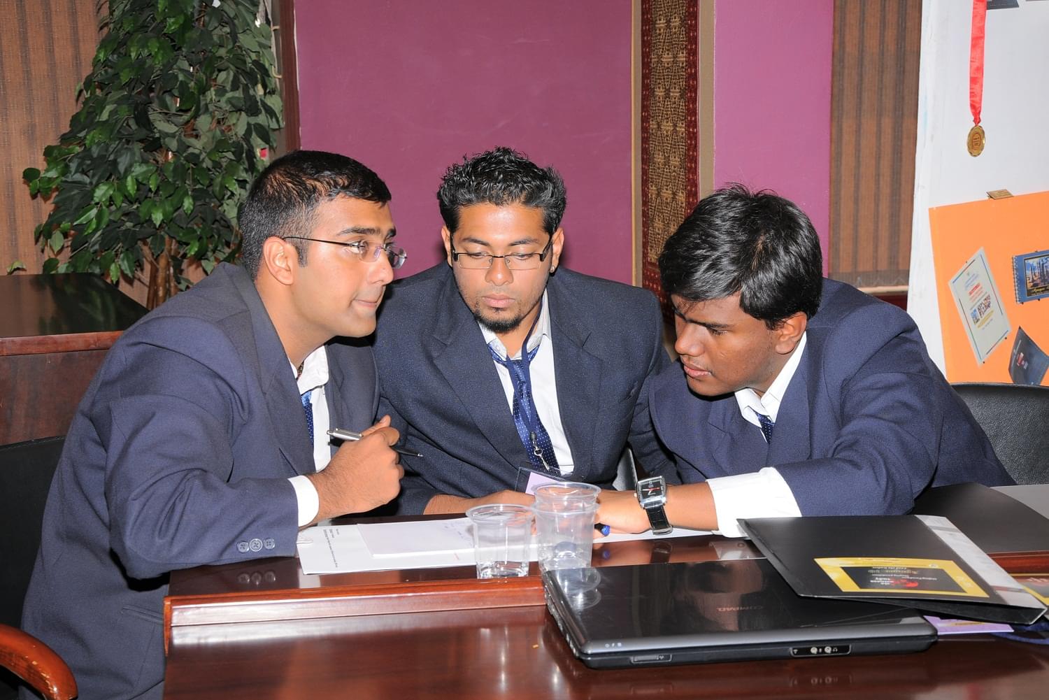 Dayanand Sagar Junior Business School Bangalore Campus photo 2