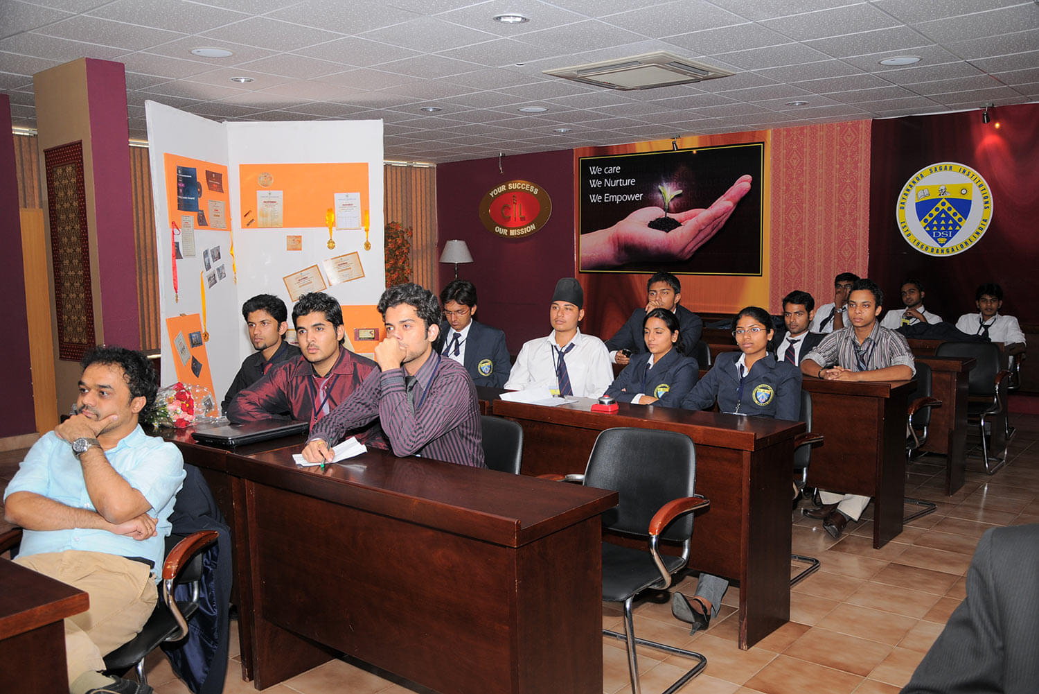 Dayanand Sagar Junior Business School Bangalore Campus photo 4