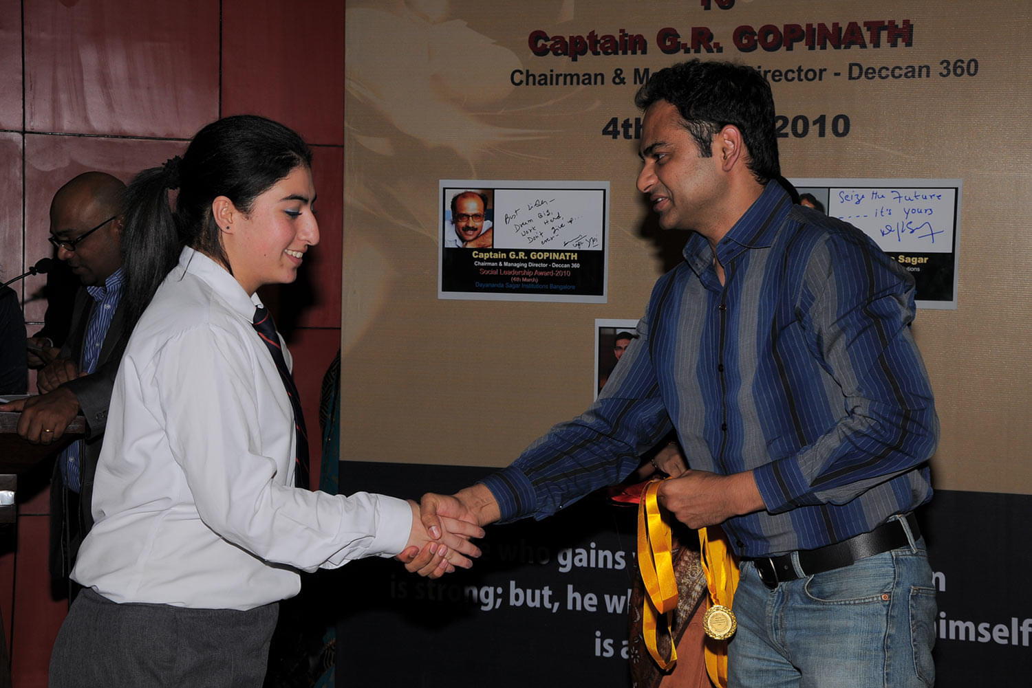 Dayanand Sagar Junior Business School Bangalore Events photo 3