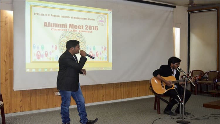 Dr. V.N. Bedekar Institute of Management Studies Thane Events & Activities photo 2