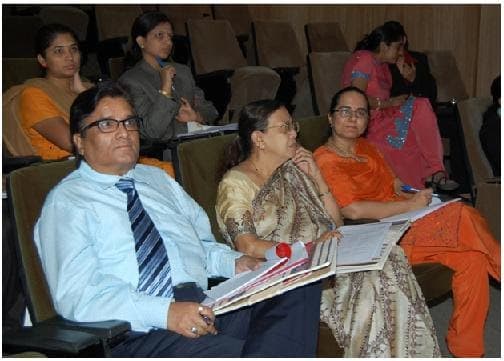 Guru Nanak Institute of Management Studies Mumbai Infrastructure photo 3