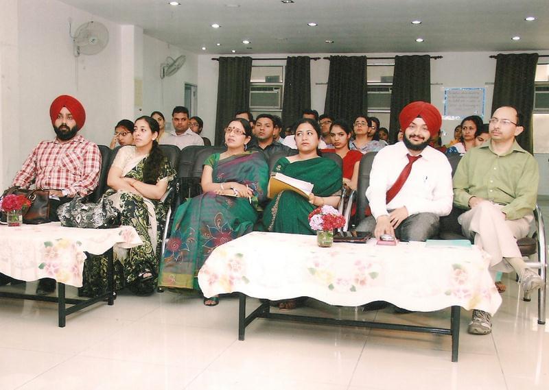 Gujranwala Guru Nanak Institute of Management and Technology Ludhiana Events photo 4