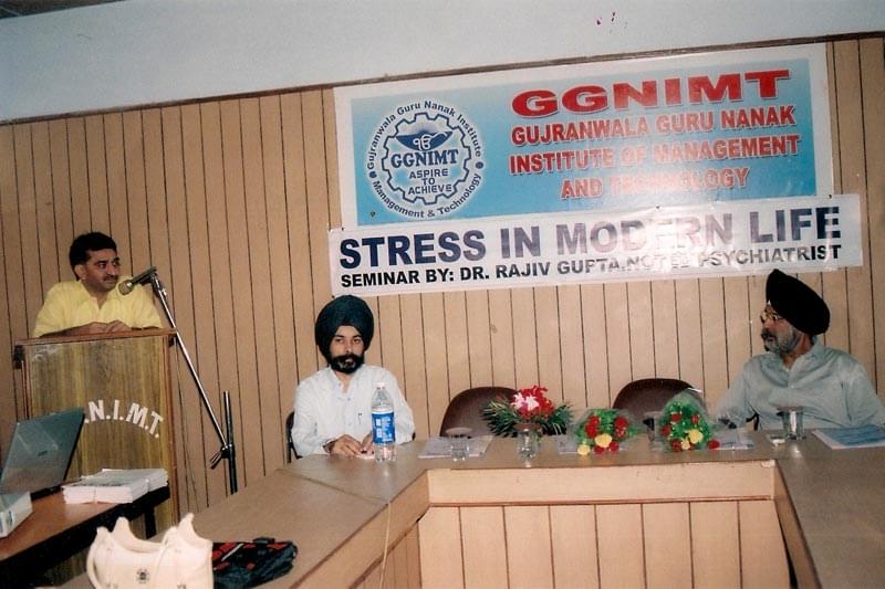 Gujranwala Guru Nanak Institute of Management and Technology Ludhiana Events photo 5
