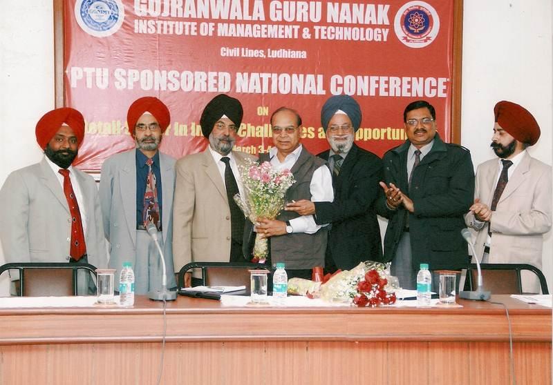 Gujranwala Guru Nanak Institute of Management and Technology Ludhiana Events photo 12