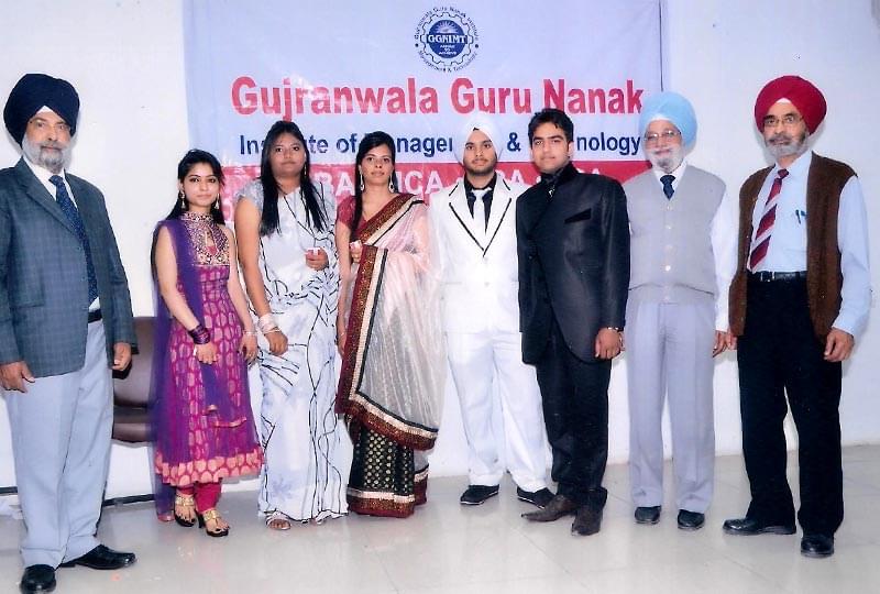 Gujranwala Guru Nanak Institute of Management and Technology Ludhiana Events photo 13
