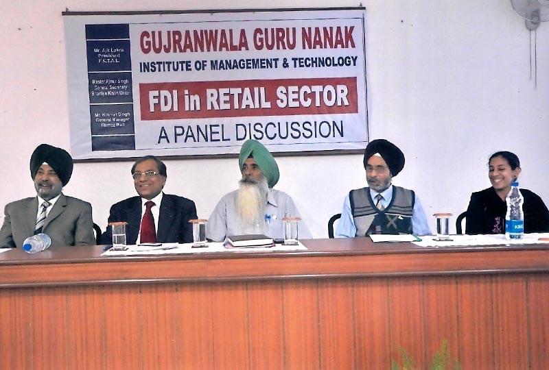 Gujranwala Guru Nanak Institute of Management and Technology Ludhiana Events photo 16