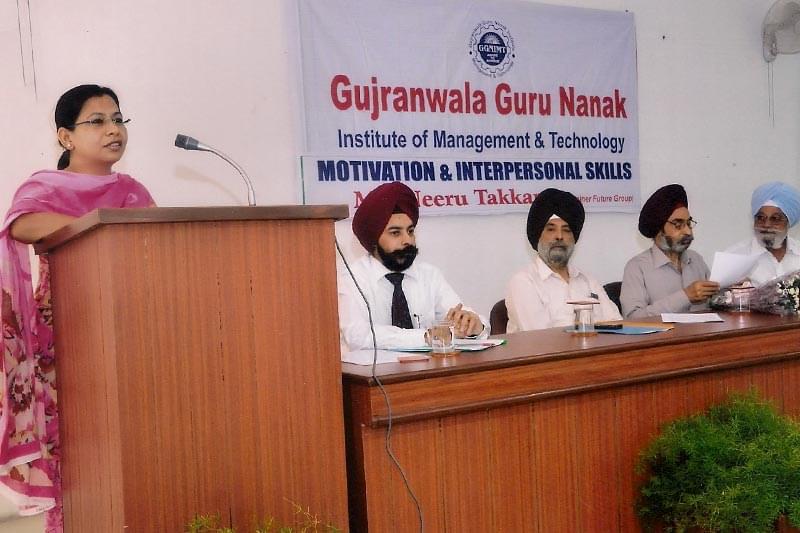 Gujranwala Guru Nanak Institute of Management and Technology Ludhiana Events photo 19