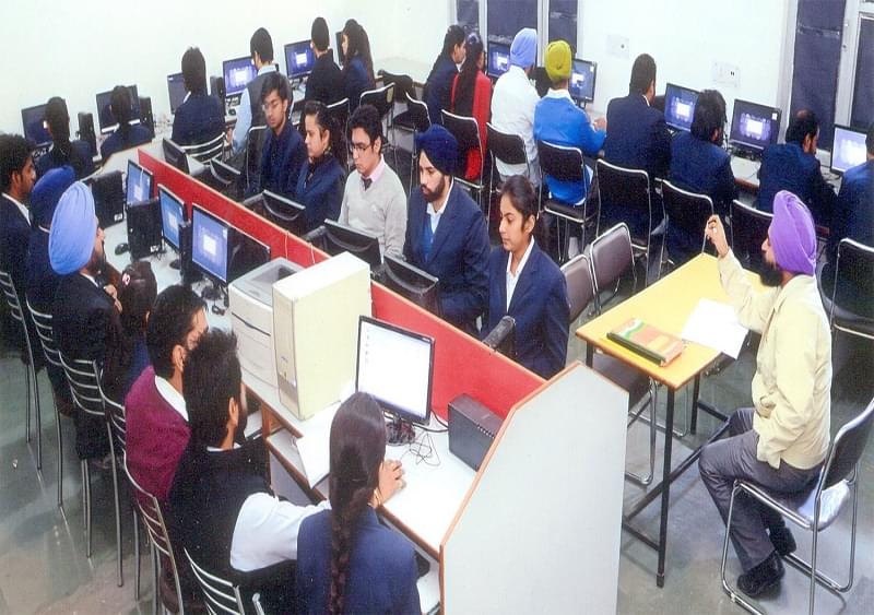 Gujranwala Guru Nanak Institute of Management and Technology Ludhiana Facilities photo 2