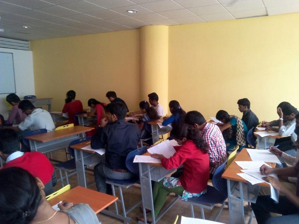 Dayananda Sagar Business Academy Bangalore Campus photo 1