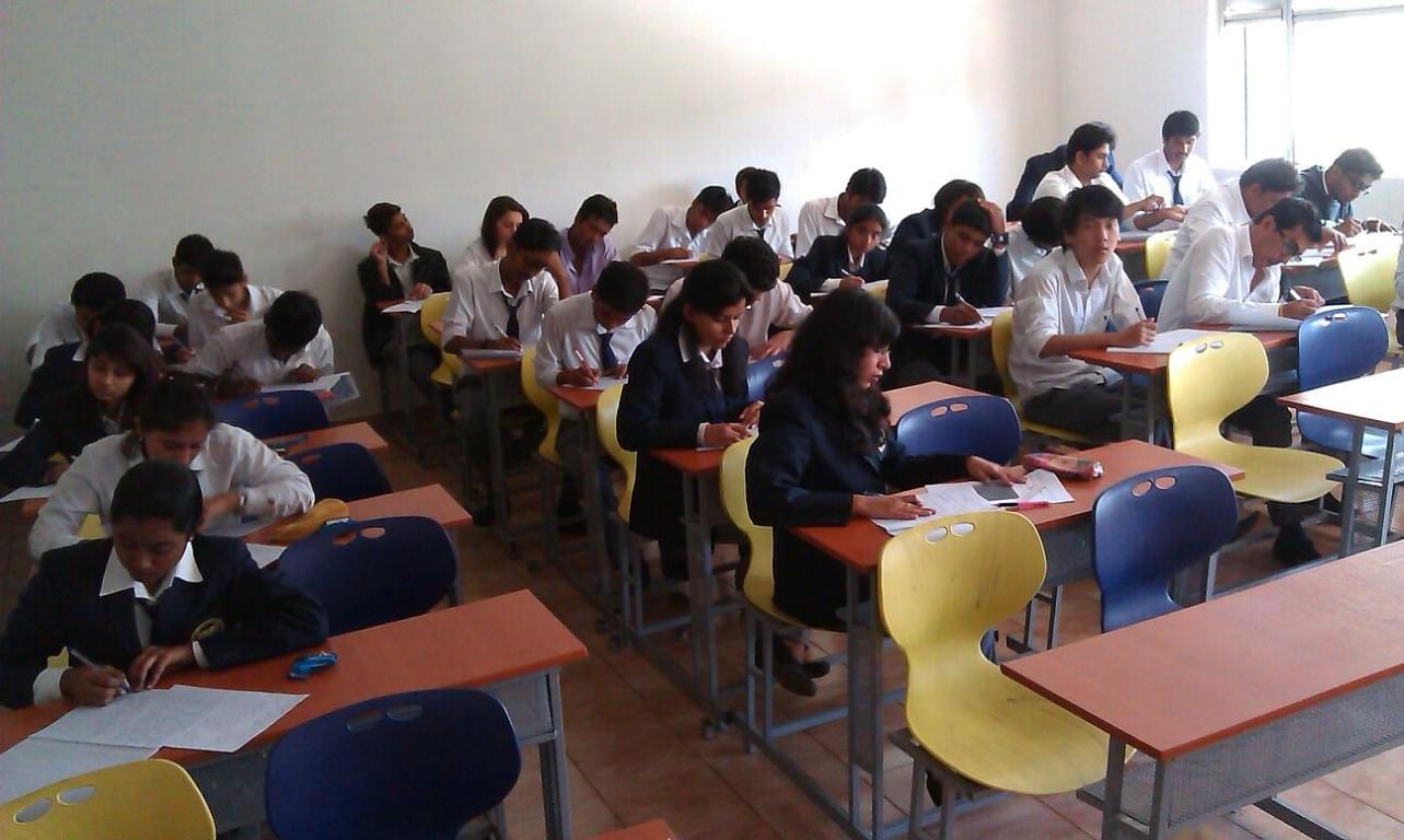 Dayananda Sagar Business Academy Bangalore Campus photo 3