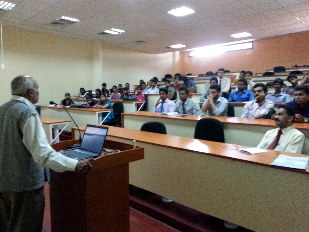 Dayananda Sagar Business Academy Bangalore Campus photo 4