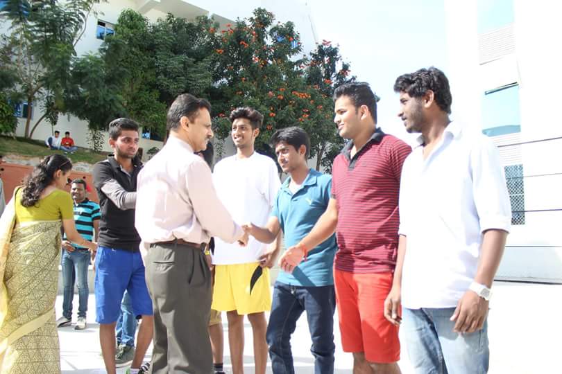 Dayananda Sagar Business Academy Bangalore Sports photo 8