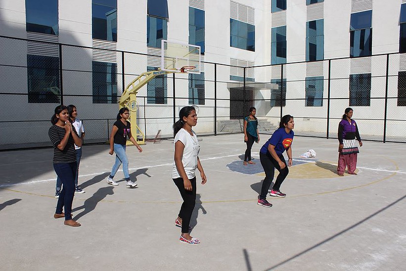 Dayananda Sagar Business Academy Bangalore Sports photo 2