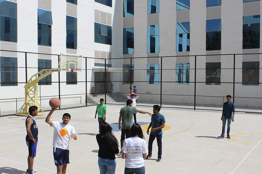 Dayananda Sagar Business Academy Bangalore Sports photo 3