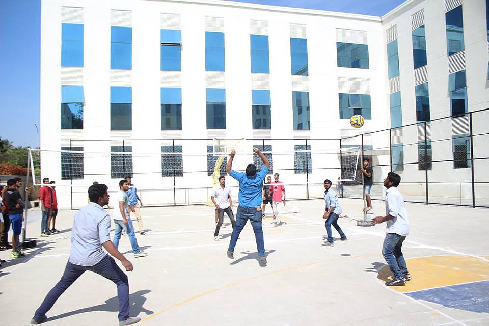 Dayananda Sagar Business Academy Bangalore Sports photo 4