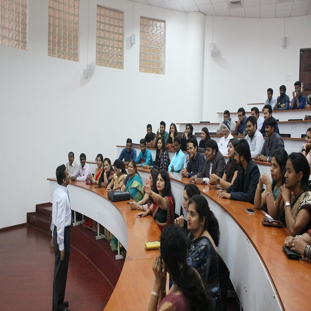 Dayananda Sagar Business Academy Bangalore Campus photo 6