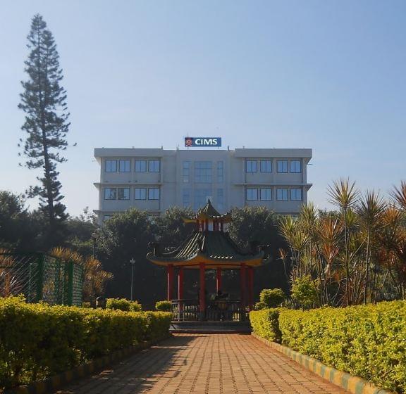 Community Institute of Management Studies Bangalore Academic Building photo 2
