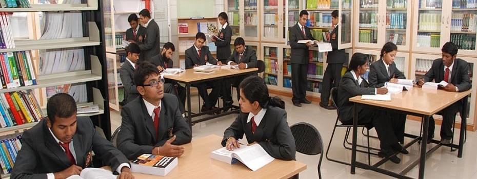 Community Institute of Management Studies Bangalore Facility photo 2