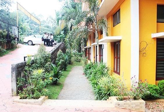 Conspi Academy of Management Studies Thiruvananthapuram Academic Building photo 4