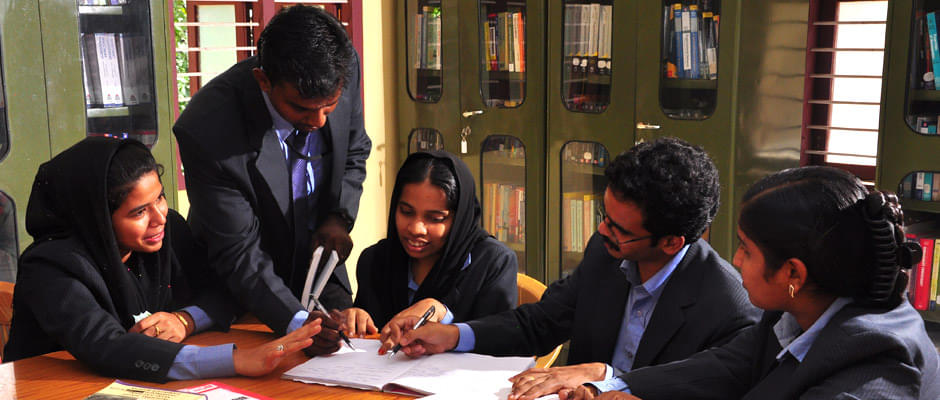 Conspi Academy of Management Studies Thiruvananthapuram Facility photo 5